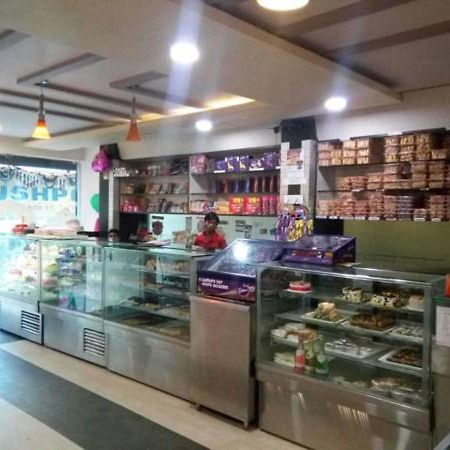 Hotel Shree Pushpak Raigarh Экстерьер фото